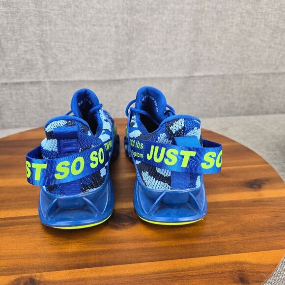 Just Sol So TM WILL 5,400 lbs Weight Securing System  Mens‎ 8.5 (42) - Picture 5 of 9